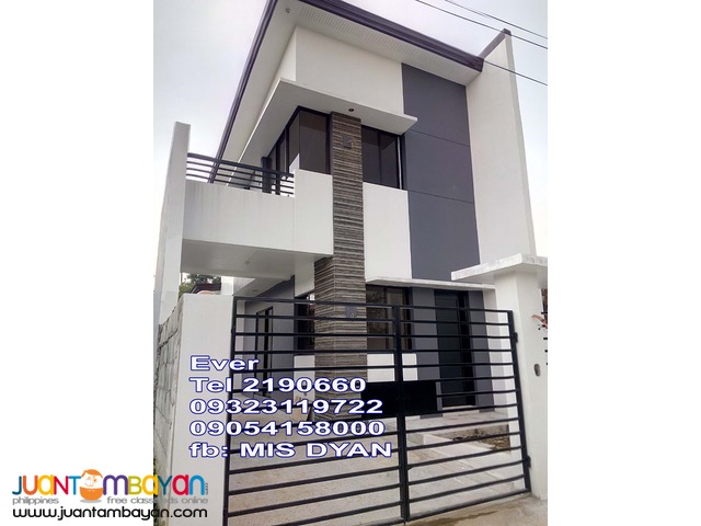 House & Lot in Ampid SanMateo 3BR Placid Homes Pag-ibig