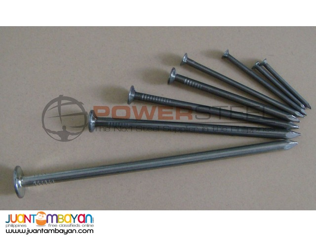Supplier of Common Nails in Davao
