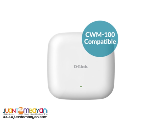 Dlink DAP-2660: Wireless AC1200 Dual Band PoE Access Point w/ warranty