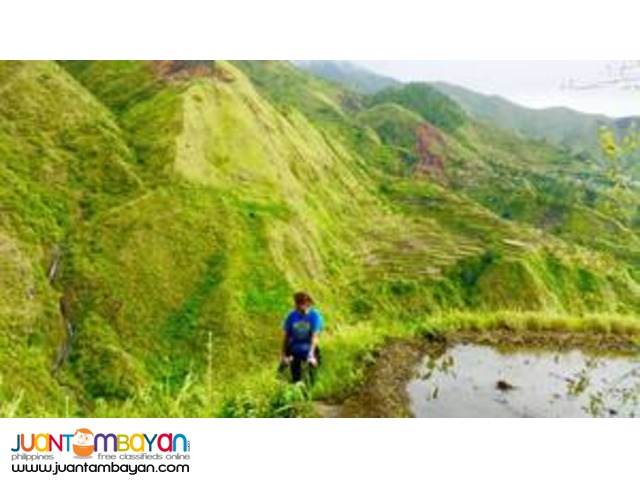 Touch the Heavens, Banaue Tour