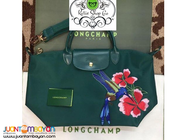 long champ sling bag