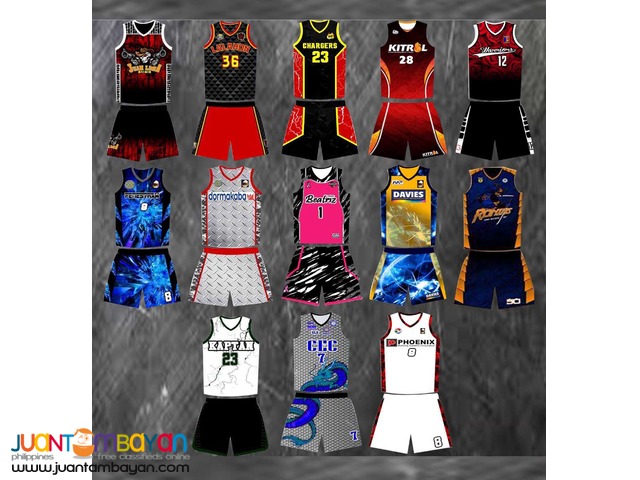 sublimation jersey