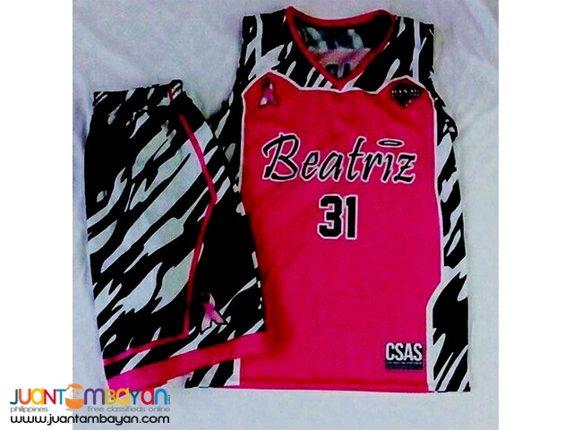 basketball jersey printing