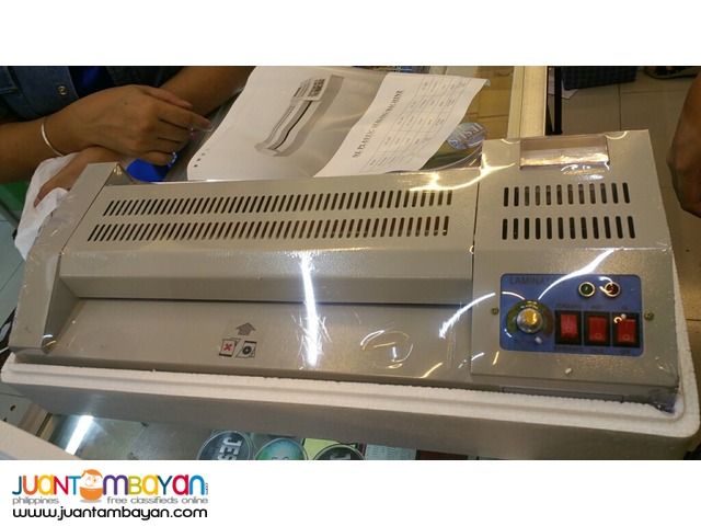 PVC ID Laminator Machine Unity Only
