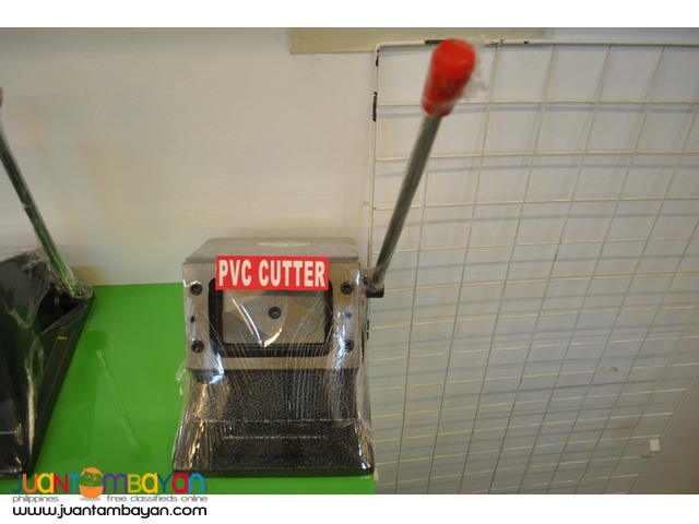 PVC ID Laminator Machine Unity Only