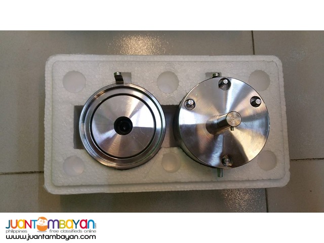 Button Press Machine Unit Only