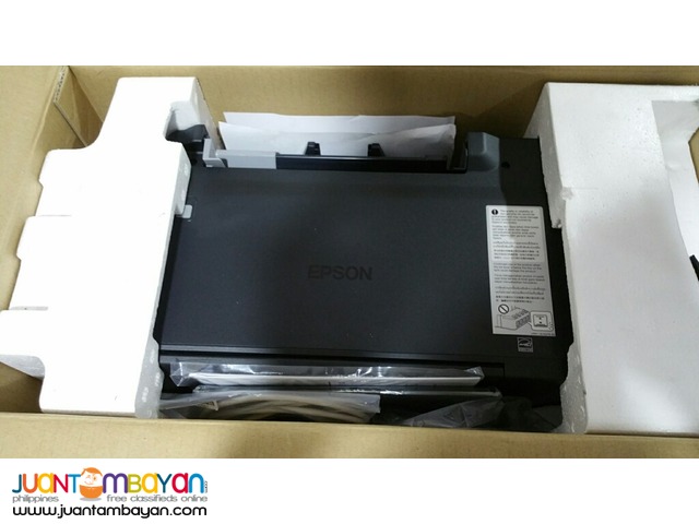 Epson L120 Printer with CISS Ink