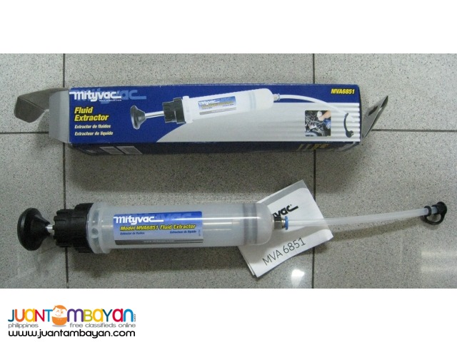 Mityvac MVA6851 Fluid Extractor