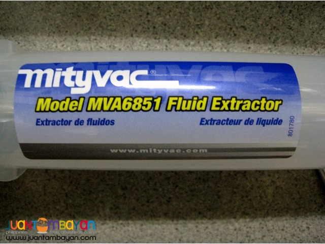 Mityvac MVA6851 Fluid Extractor