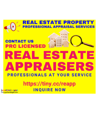 Licensed Real Estate Appraiser Philippines Fast Property Valuation
