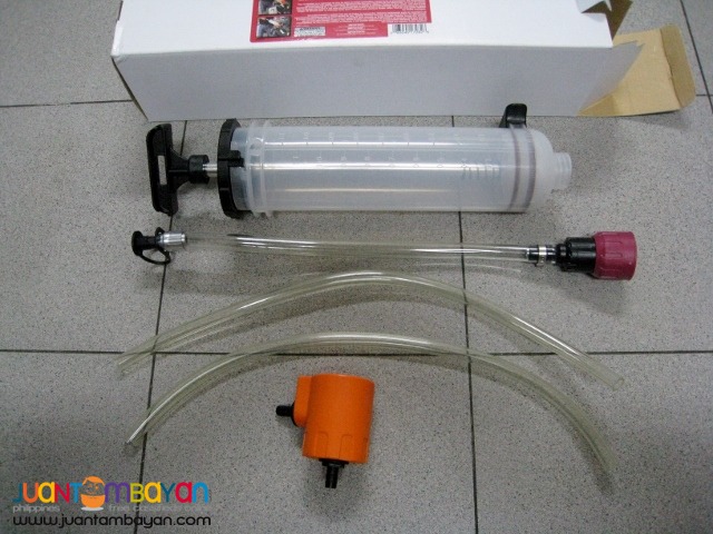 Transfer Pump Lisle 17282 Fluid Extractor