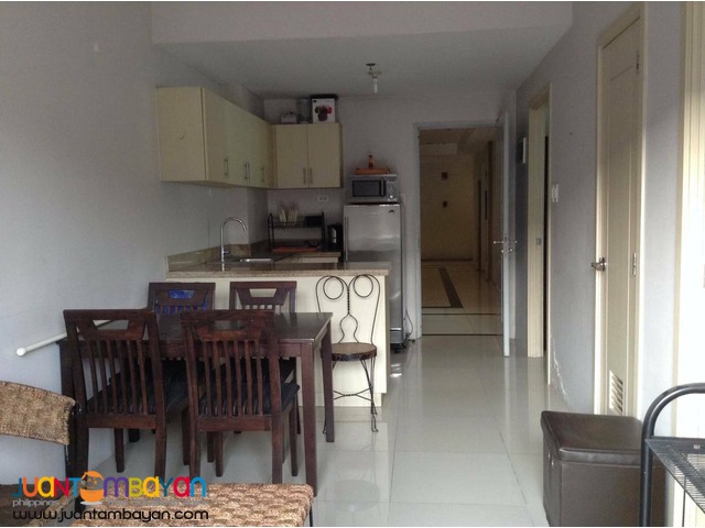for rent Cheap 2 br furnished The Grass Residences beside SM North 