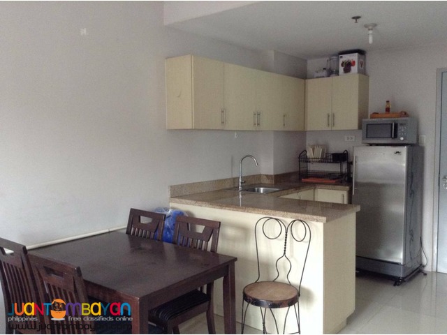 for rent Cheap 2 br furnished The Grass Residences beside SM North 