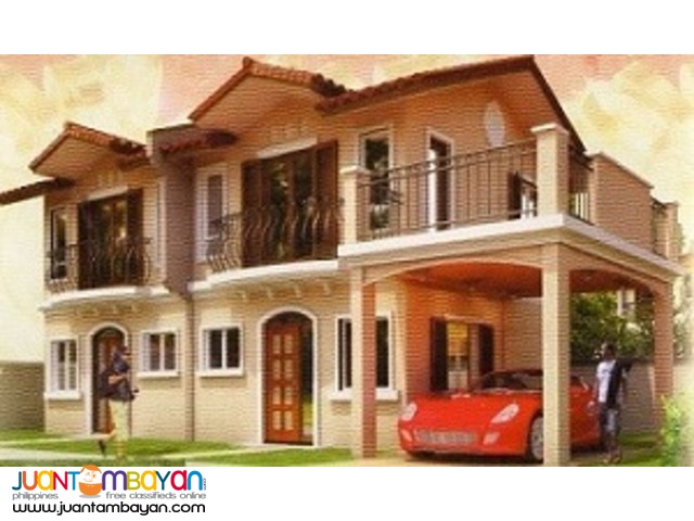 House and lot near Tagaytay City