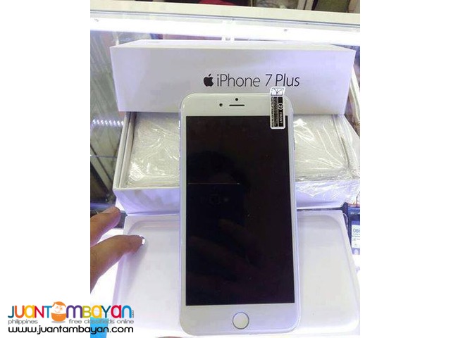 Apple iPhone 7 plus 128GB unlock