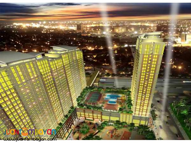 Makati Condo near Magallanes MRT station/alphaland