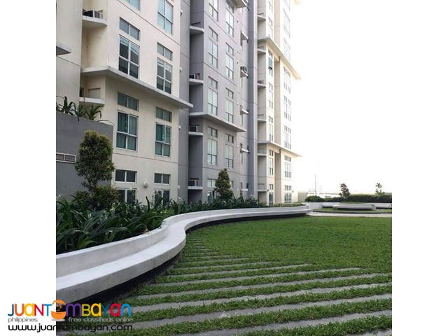 Makati Condo near Magallanes MRT station/alphaland