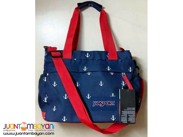 jansport tote