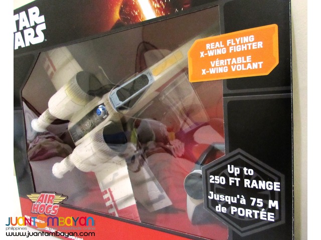 Air Hogs Star Wars Remote Control X-Wing Starfighter - AUTHENTIC