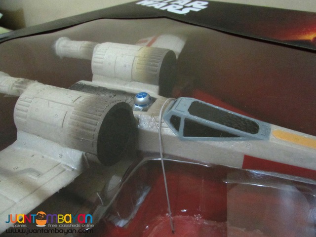 Air Hogs Star Wars Remote Control X-Wing Starfighter - AUTHENTIC