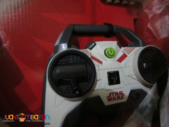 Air Hogs Star Wars Remote Control X-Wing Starfighter - AUTHENTIC