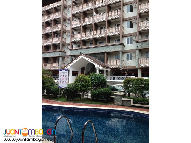2 BEDROOMS FOR SALE PINE CREST BESIDE ROBINSON'S MAGNOLIA