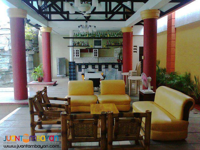 MELISSA VILLE resort for rent pansol calamba laguna 09063846726