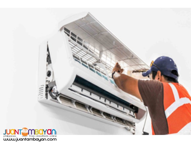 Aircon Cleaning, Repair and Maintenance Services