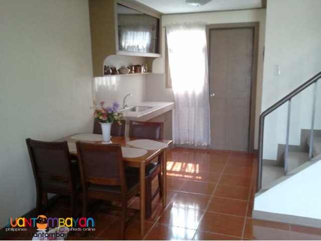 PH461 TOWNHOUSE IN NOVALICHES QUEZON CITY FOR SALE 3.250M