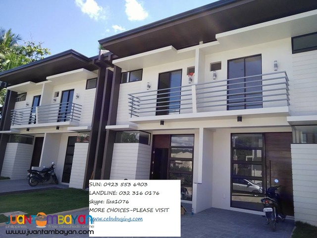 one unit left spacious townhouse lahug cebu city