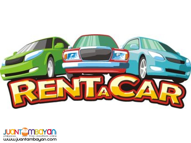 Rent a car at a very affordable price in Cavite! Book now!