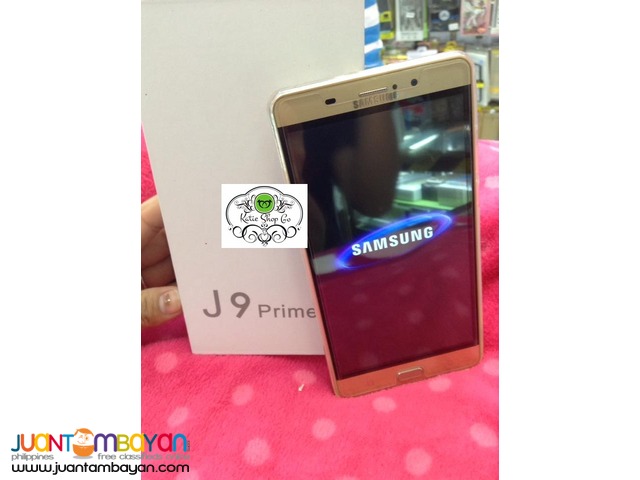 Samsung J9 Prime  - GREAT DEAL!