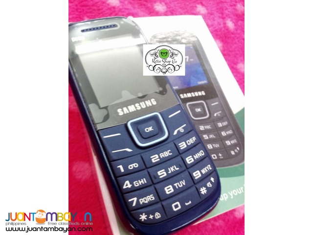 Samsung E1205 AFFORDABLE PHONE - GREAT DEAL!