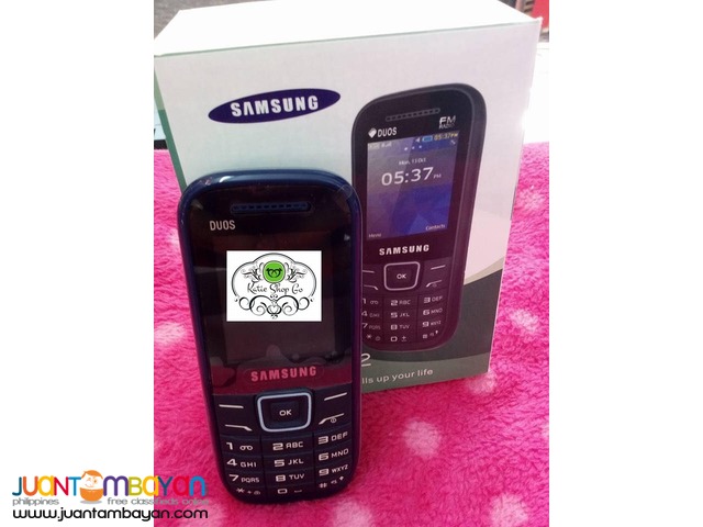 Samsung E1205 AFFORDABLE PHONE - GREAT DEAL!