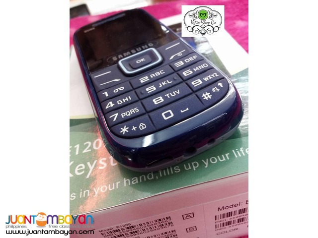 Samsung E1205 AFFORDABLE PHONE - GREAT DEAL!
