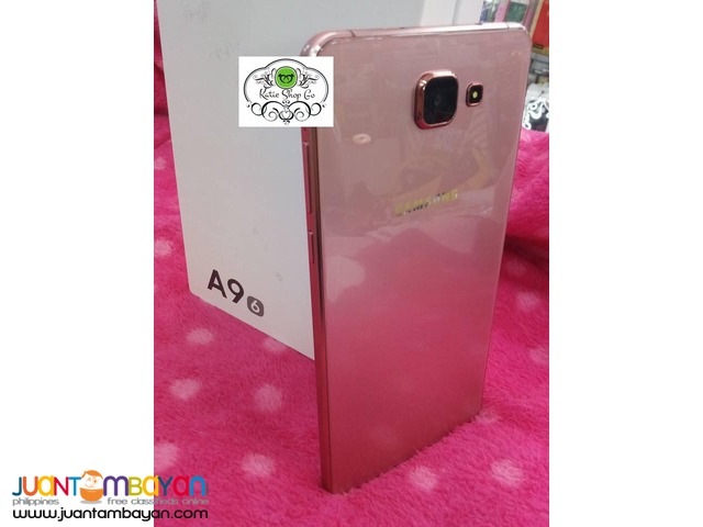 Samsung A9 plus Quadcore  - GREAT DEAL!