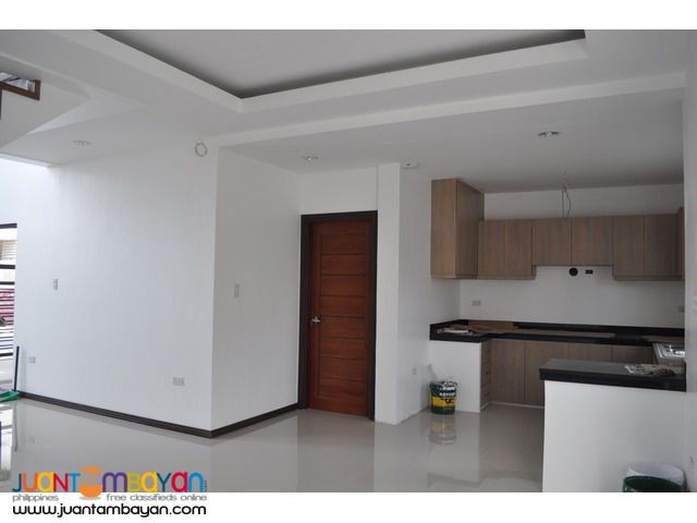 modern 3 level house and lot greenwoods pasig 10.5MILLION