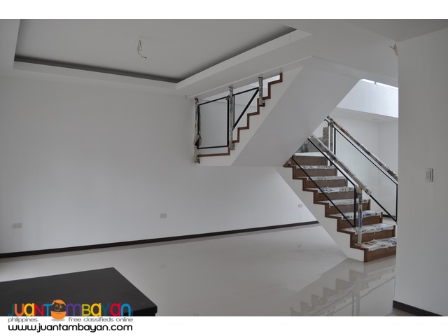 modern 3 level house and lot greenwoods pasig 10.5MILLION