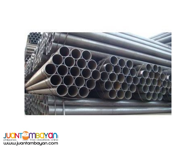 Galvanized & Black Iron Pipe, g.i. pipe, b.i. pipe