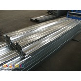 Steel Deck, Web Deck, Flat Deck, Metal Deck