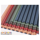 Roofing, Color Roofing, Corrugated, Tile Span, etc.