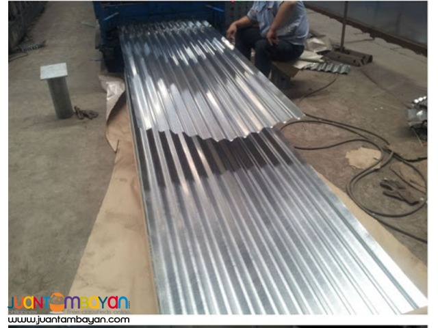 Roofing, Color Roofing, Corrugated, Tile Span, etc.