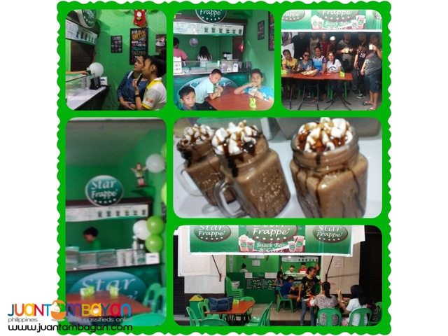 Star Frappe Promo 0917-11254451/ 0939-9163425/ (02) 219-5869