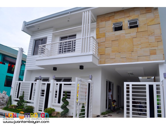 BRAND NEW HOUSE IN PASIG 9 MILLION