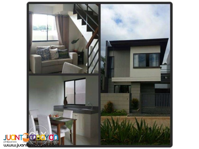House For Sale at EAST VIEW HOMES 3 San Roque Antipolo City