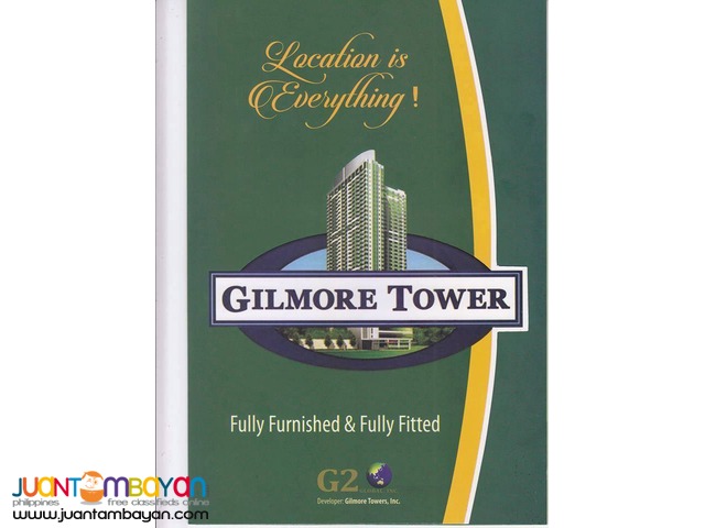 GILMORE TOWER CONDOMINUIM