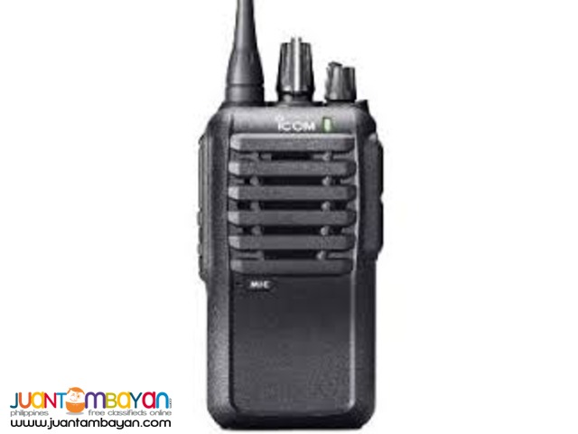 ICOM IC-F3003 Two-Way Radio