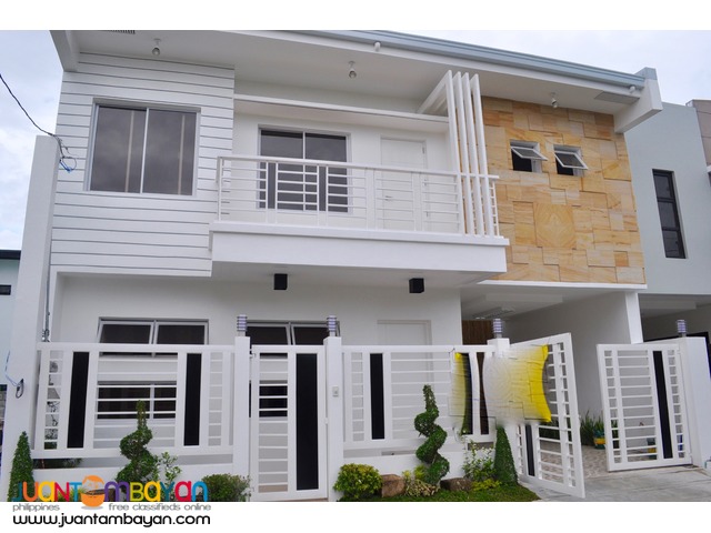 house and lot Greenwoods Pasig 9 million