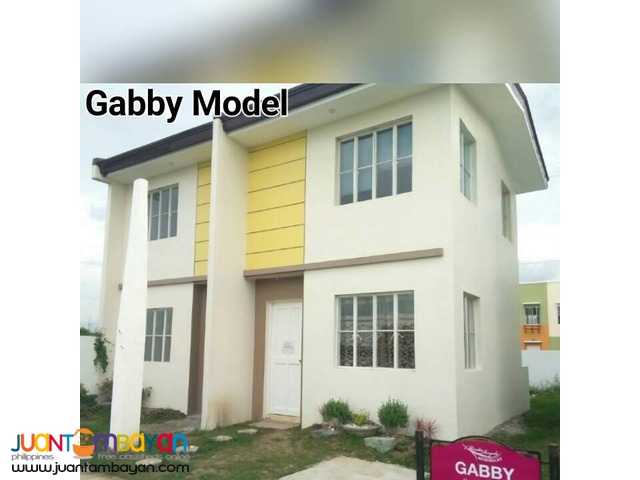 7K Monthly! Malapit sa Manila via Cavitex! Affordable Townhomes!
