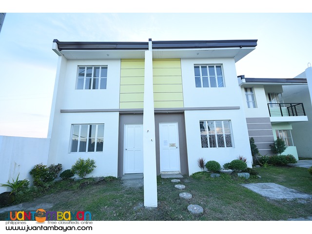 7K Monthly! Malapit sa Manila via Cavitex! Affordable Townhomes!